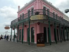 -澳门励庭海景酒店