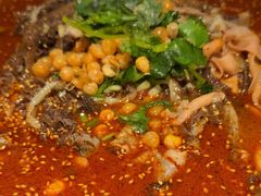 -张翻越·川渝冒菜·武汉黑鸭煲(城北万象城店)