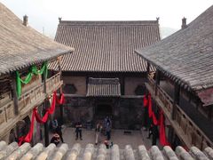 -山西王家大院