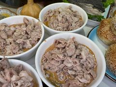 -马记伊源斋涮肉·清真菜(百子湾店)