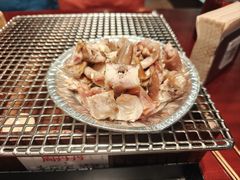 -周丹丹原味烧烤(香格里拉店)