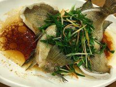 清蒸太阳鱼-大唐靓汤江门私房菜(景田店)