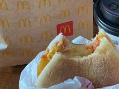 -麦当劳(武商建二店)