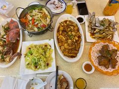 -渔中舟海鲜大排档(普陀沈家门店)
