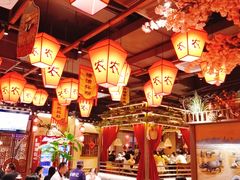 大堂-农耕记·湖南土菜(halo广场店)