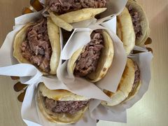 -闫家驴肉老店(华电一校店)