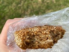 秘制烧饼-万红路羊汤烧饼店(将台路店)