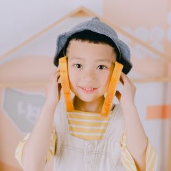 -嘟嘟卡奇儿童摄影