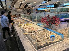 -一方渔歌蒸汽海鲜自助(文化路万达广场店)