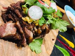 -敏珠拉姆藏餐·南京厨房(富春江东街店)