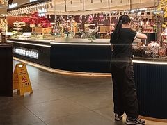 -東盛炭烤自助料理(玄武招商花园城店)