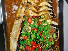 -半天妖烤鱼(东方新天地店)