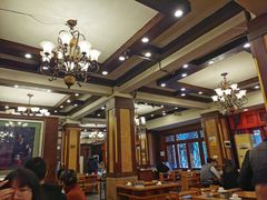 大堂-老码头火锅(玉林店)