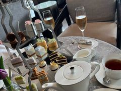 -JW酒廊 JW Lounge(上海鲁能JW万豪侯爵酒店)