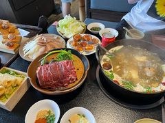 -盡膳口福·百年汤方火锅(科华北路店)