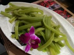 贡菜-唇辣号重庆老火锅(亦庄店)