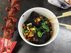 -黑色经典臭豆腐·湖南特产(步行街店)