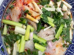 葫芦头泡馍-朱秀英梆梆肉葫芦头(琉璃街店)