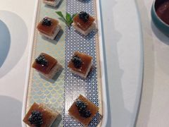 鱼子酱烤鸭-悦江(梅奔中心店)