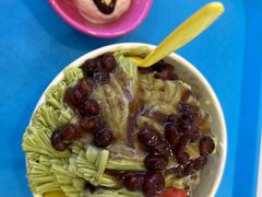 -梁子刨冰王&梁小糖(王顶堤店)