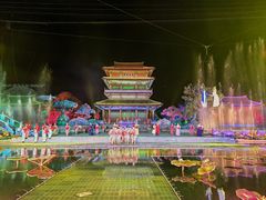 -董永七仙女文化园