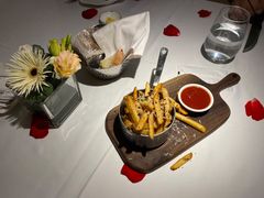 炸松露脆薯条-燃扒房Steakhouse(皇庭店)