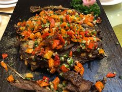 羊排-九尊食上(生态园林酒店)