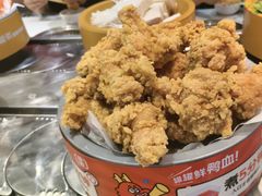 -龍歌自助小火锅(秦淮水游城店)