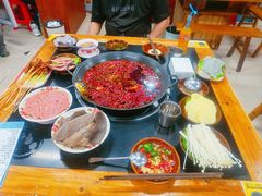 -谭记重庆老火锅(总店)