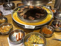 -姜虎东白丁烤肉(苏州中心店)
