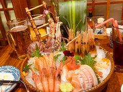 刺身拼盘-耕海蟹将军(万象城店)