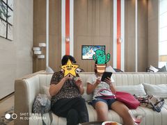 -福州泰禾铂尔曼酒店·大堂酒廊