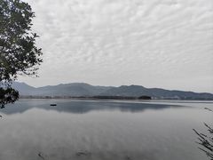 -四明湖