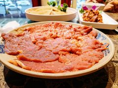 水晶牛肉-小龙坎火锅(春熙太古里店)