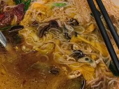 红菇茶油面线-茶油香闽南菜·花园餐厅(前埔店)