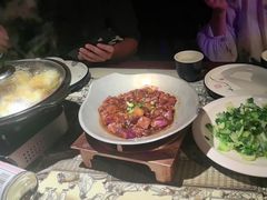 -绿茶餐厅(松江万达店)