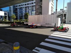 -台场海滨公园船码头