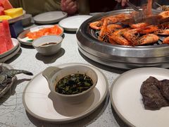 -钱小奴炭烤自助料理·安格斯牛肉(盐城中南城店)