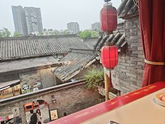-小龙翻大江文化火锅(宽窄店)
