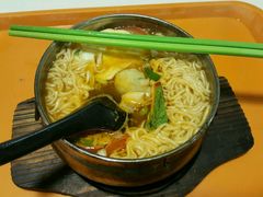 -上海理工大学第五食堂