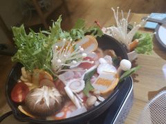 -麦甜创意轻食餐厅(西康路店)