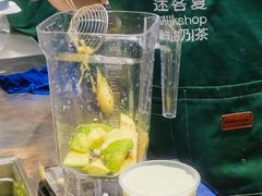 -迷客夏Milksha(无锡苏宁店)