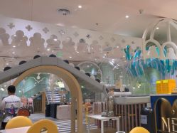 -奈尔宝·儿童乐园·亲子餐厅(华采天地店)