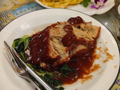 樱桃汁肉-新聚丰菜馆(太监弄店)