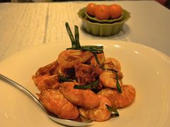 -上海和平饭店龙凤厅 Dragon Phoenix