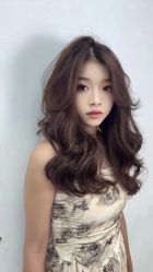 点击看大图 -藤野造型专业烫染接发