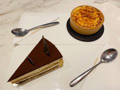 招牌法式焦糖烤布蕾-PAUL LAFAYET 法式甜品(港汇广场店)