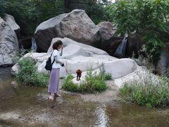 -碓臼峪自然风景区