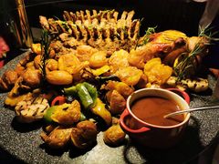 烤羊排-Tivano意大利餐厅(成都居舍酒店)