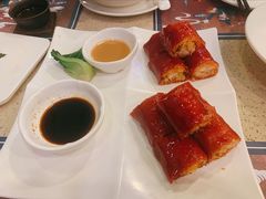金莎海虾红米肠-点都德(盘福楼店)